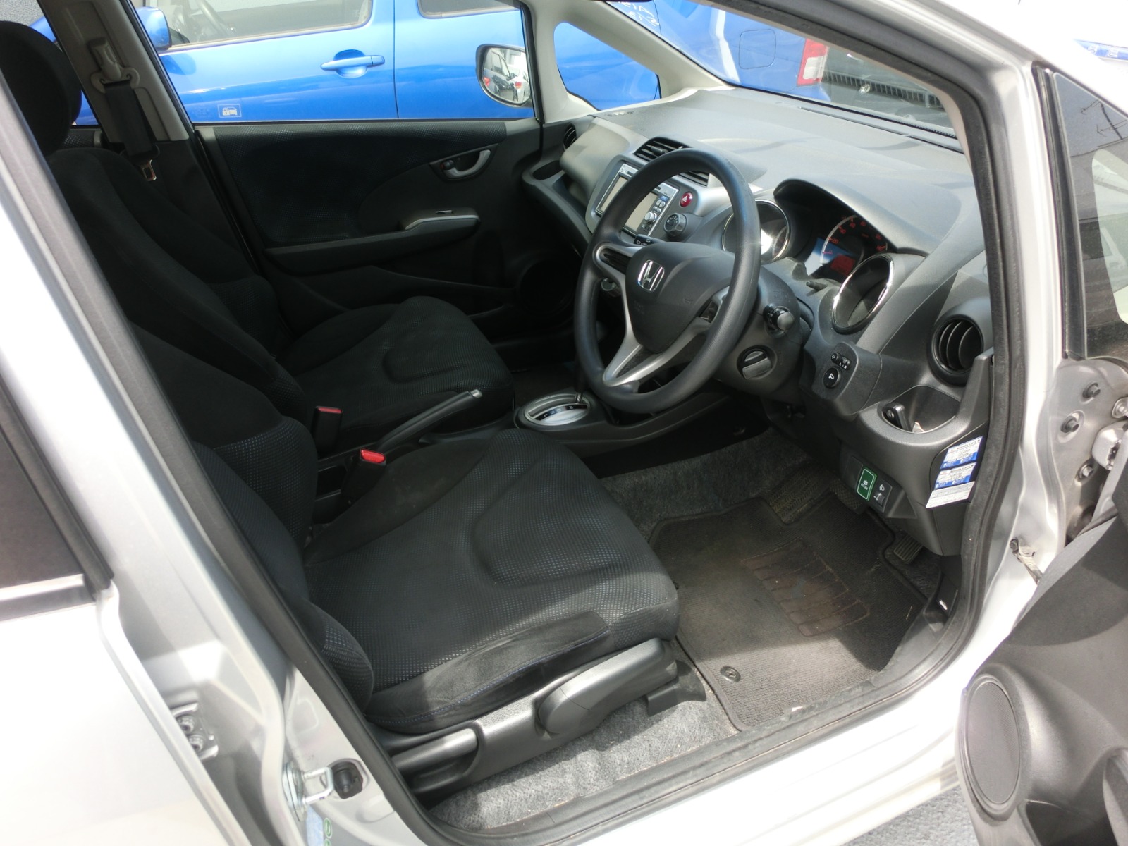 2012 Honda Fit